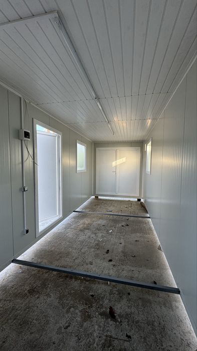 Containere magazie locuit