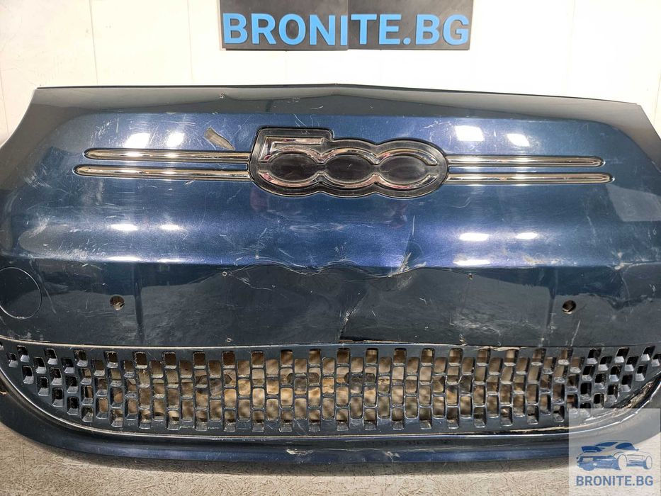 Предна броня Fiat 500 E ELECTRIC Фиат 500 електрик 2020- 2024