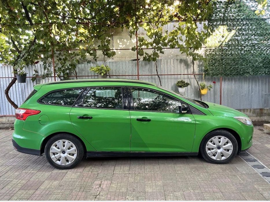 Vand Ford Focus MK3