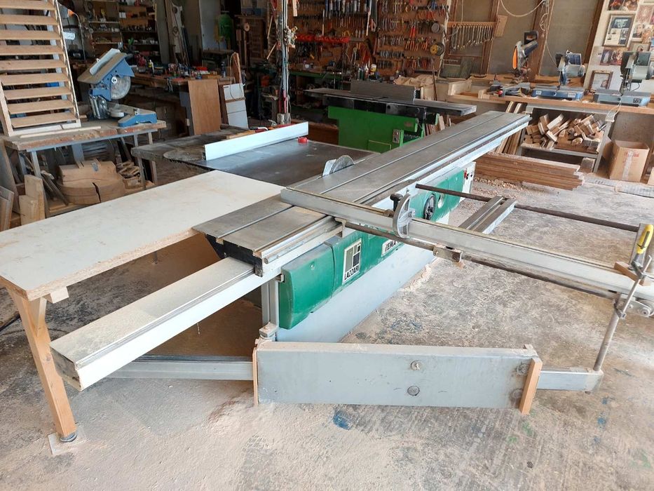 Разкройващ циркуляр ,Lazzari