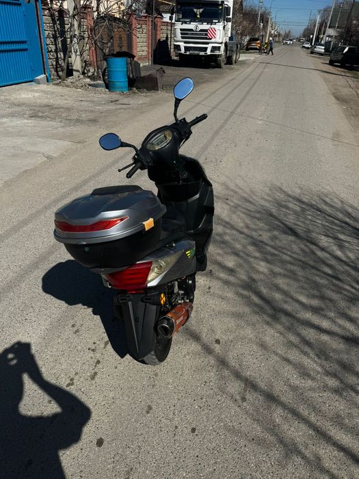 Мопед М8 в хорошем состоянии