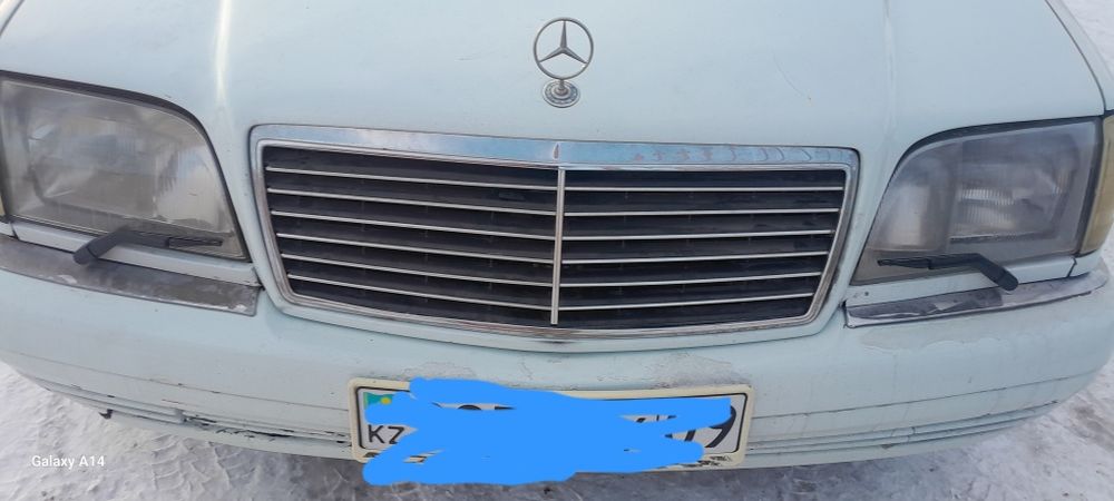 Продам мерседес 140