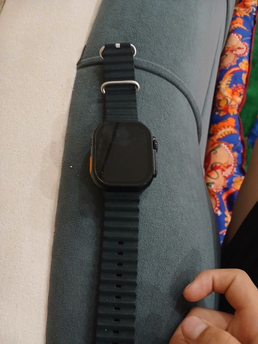 Часы на Android,