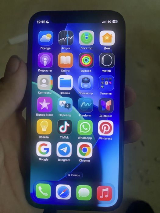 iphone 12 mini без гарантии