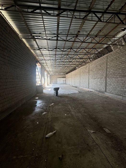 Аренда помещения под производство и под склад