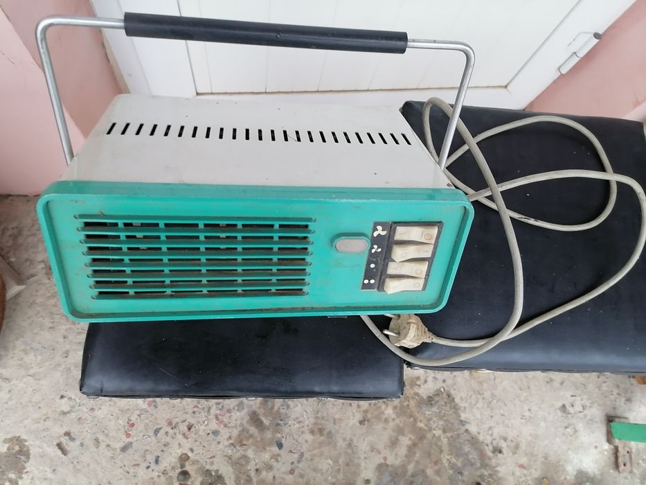 Обогреватели СССР