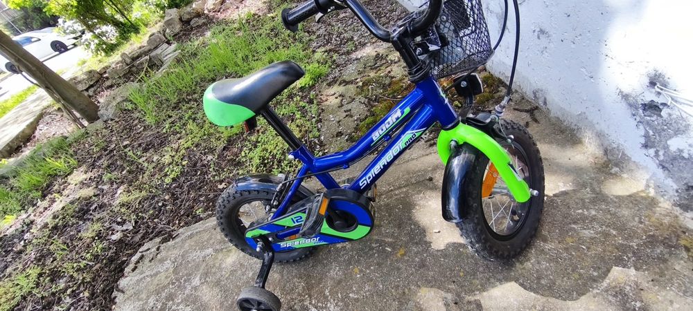 Bicicleta copiii