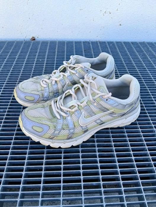 Nike P-6000 Phantom Light Army Women's