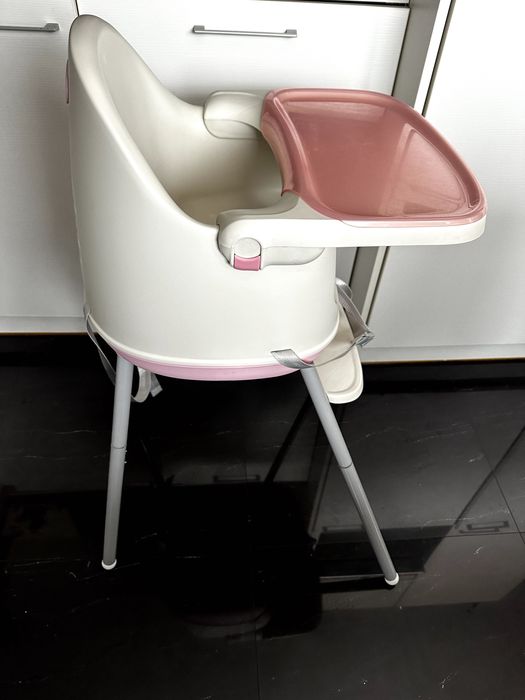 столче за хранене chipolino 3 в 1 като ново