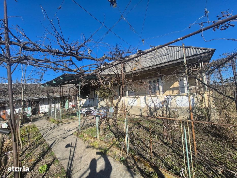 casa si teren com zanesti