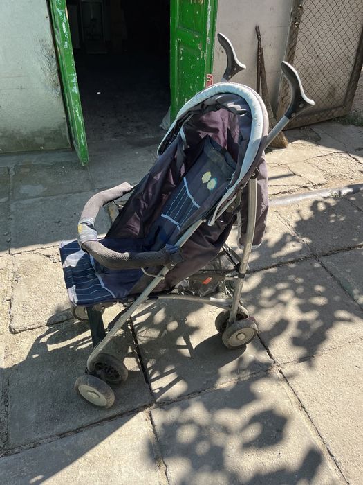 Продам детскую коляску