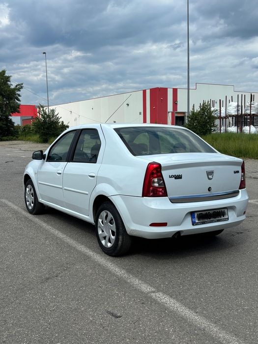 DACIA Logan 2009 — imagine 5