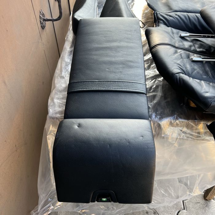 Задний электро диван bmw e38 бмв е38