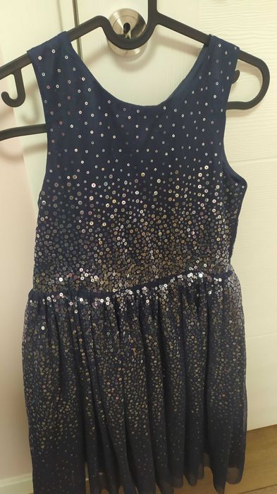 Празнична рокля H&M - 10 год. (140 см.)