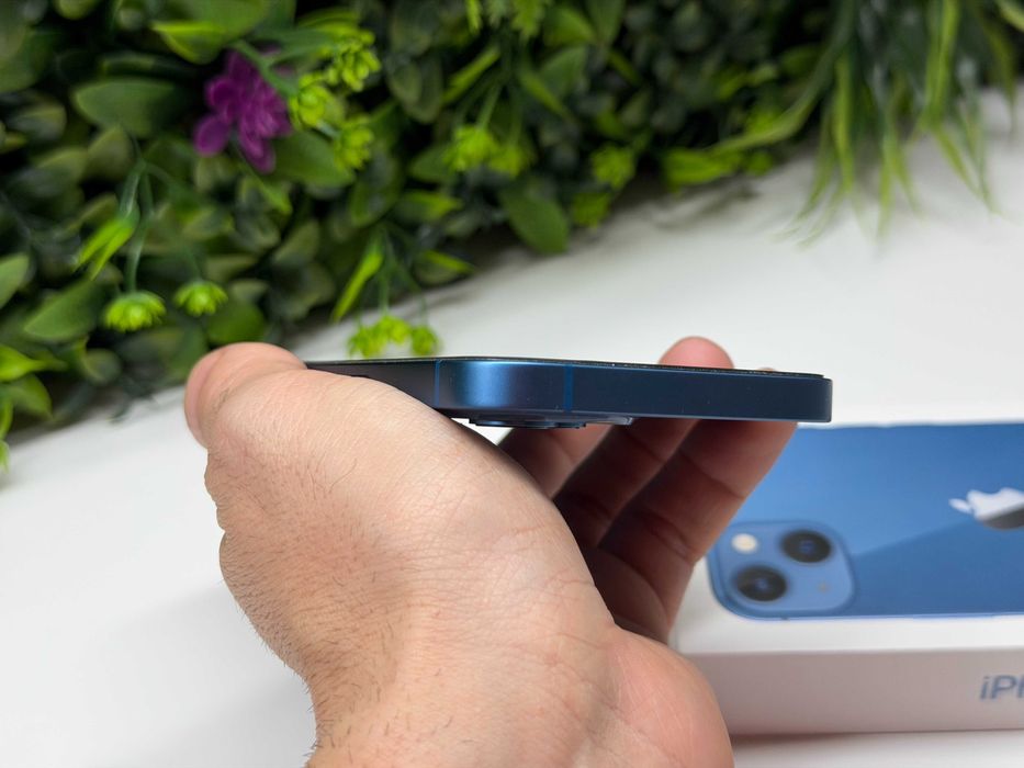 !ToP! iPhone 13 256GB Blue Гаранция -27972