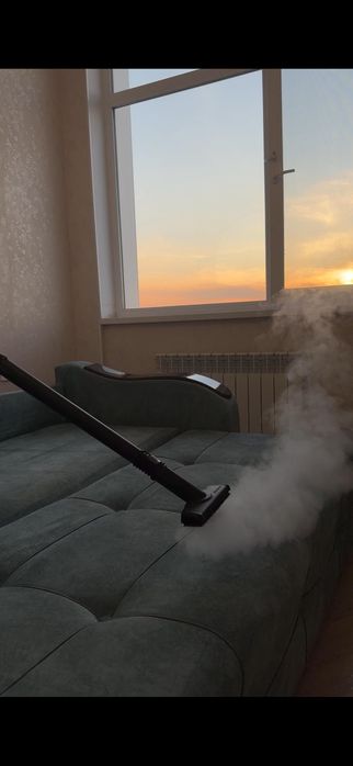Химчистка мягкой мебели