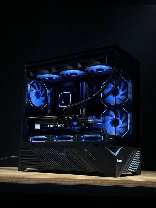 игравой компютер Ryzen 5 7500F B650 TUF GAMING WiFi