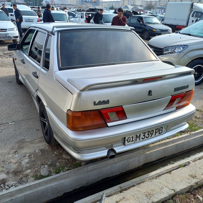 Продаётся лада СПОРТ 2115