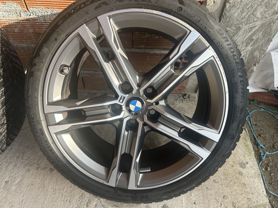 Джанти за БМВ/BMW 18 цола  М556 1-ва серия