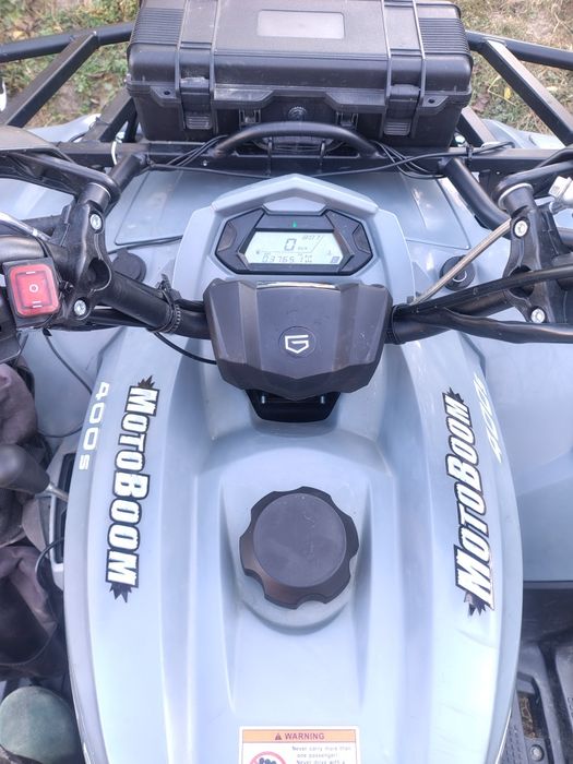 Vând ATV Cf moto 400