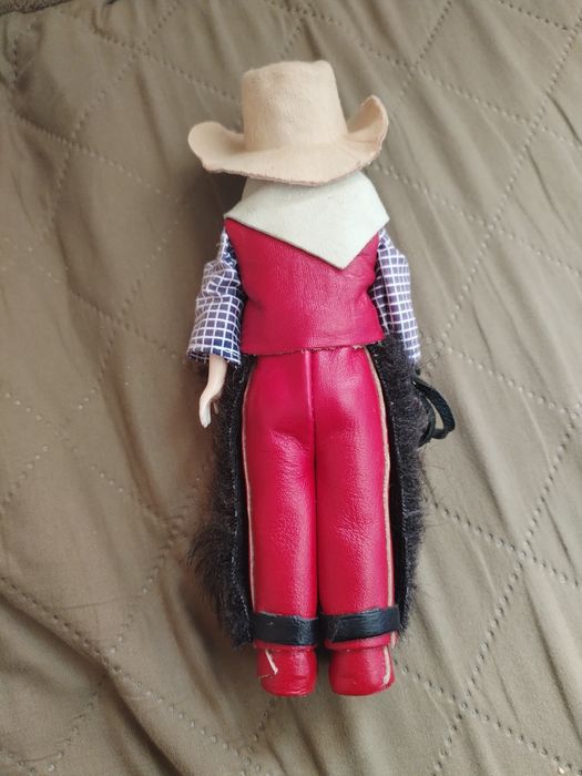Кукла каубой Carlton Dolls original