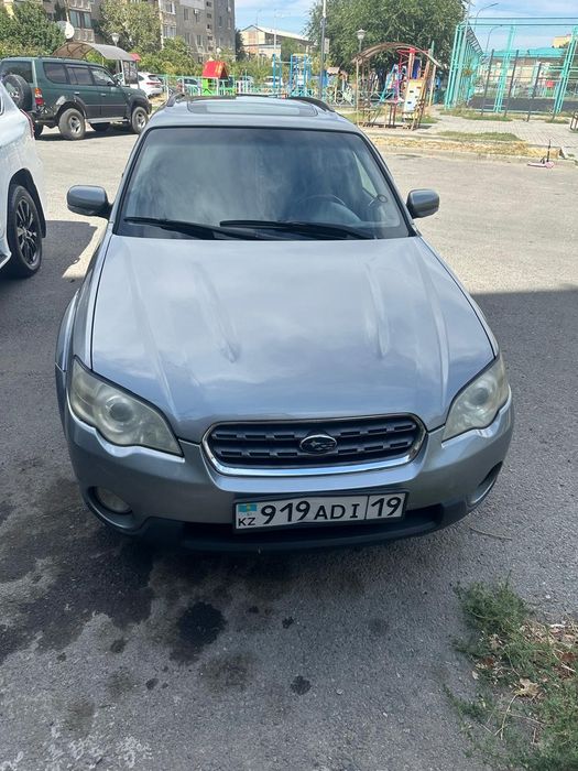 Subaru outback 2005