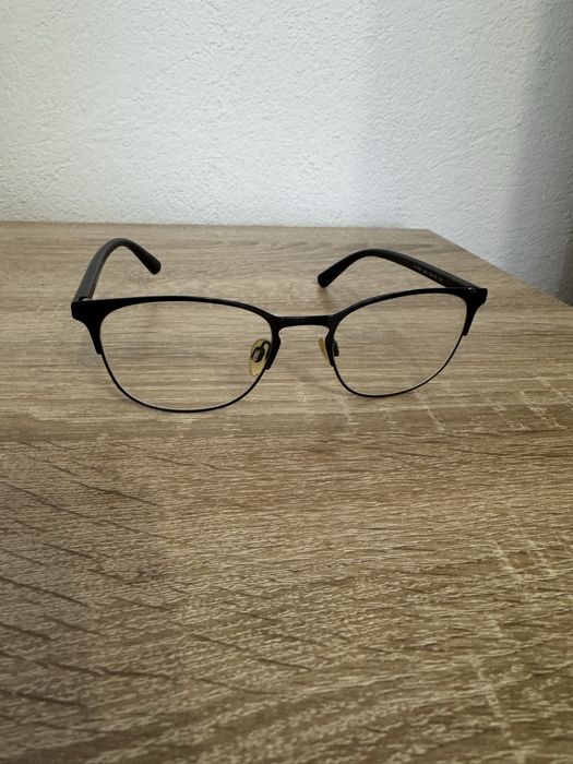 Vand ochelari de vedere Emporio Armani cu dioptrii +0.05