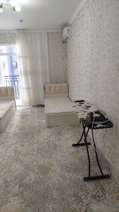 Сдаю, свою 1х-комнатную квартиру в Бектемирком районе (евроремонт)