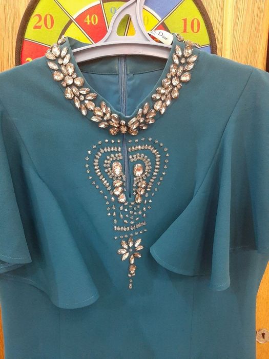 Турецкая вечерняя платье