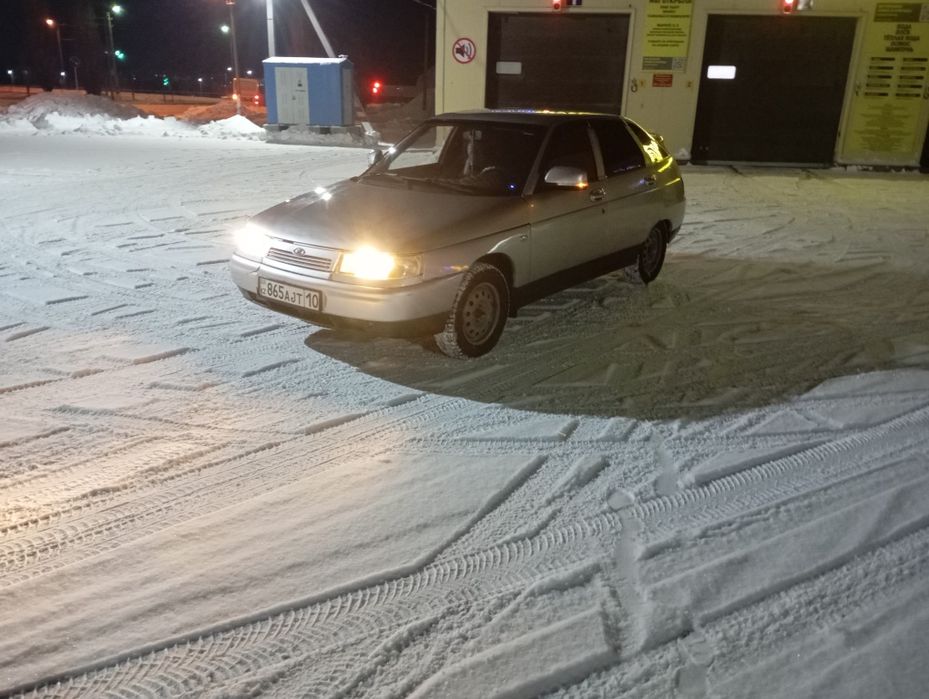 В продаже ВАЗ 2112