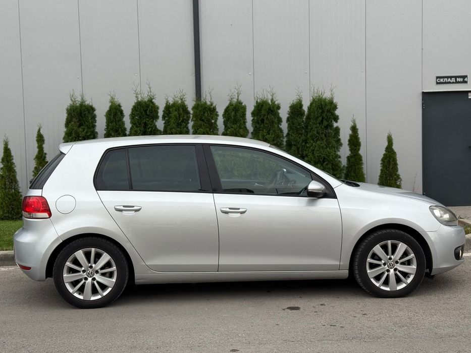 VW GOLF 6 2.0 TDI 140hp