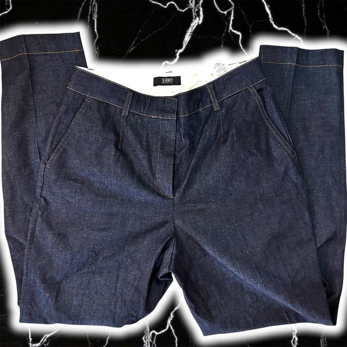 Pantaloni Seventy Sergio Tegon