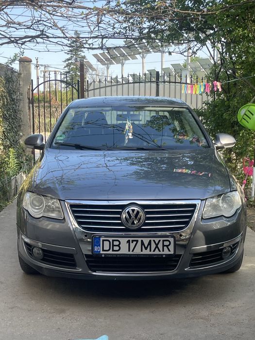 Vând Passat B6 , 4.200 euro negociabil in limita bunului simt !!