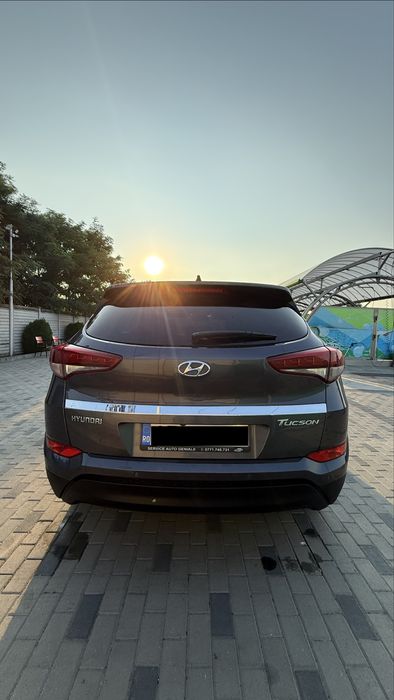 Hyundai Tucson 2016