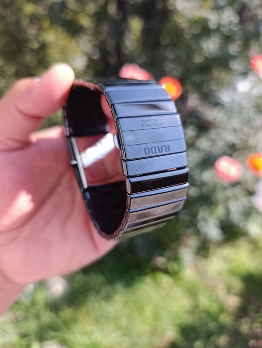 Мужские часы премиум класса Rado