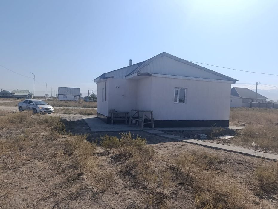 Продам дом жакамыс