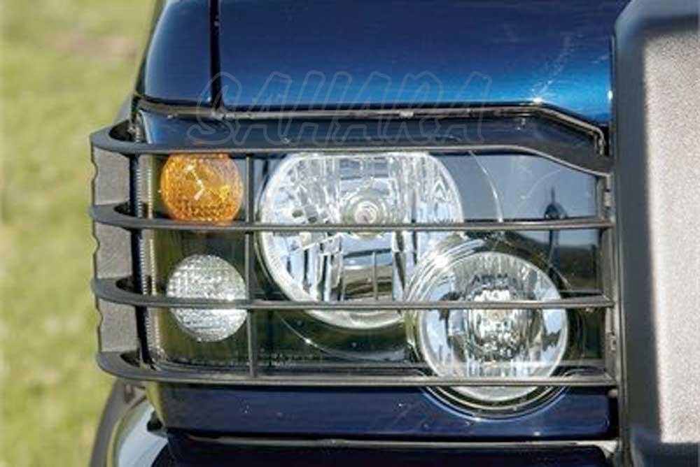 Предпазители стопове и фарове Land Rover Discovery 2