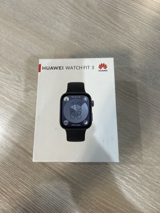 Часы Huawei Watch Fit 3