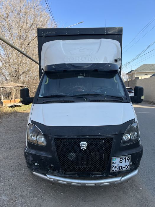 Грузоперевозки Газель