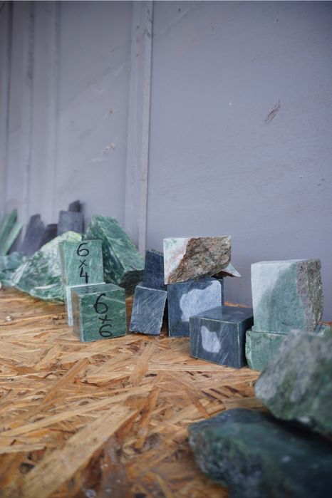 Камни для бани НЕФРИТ