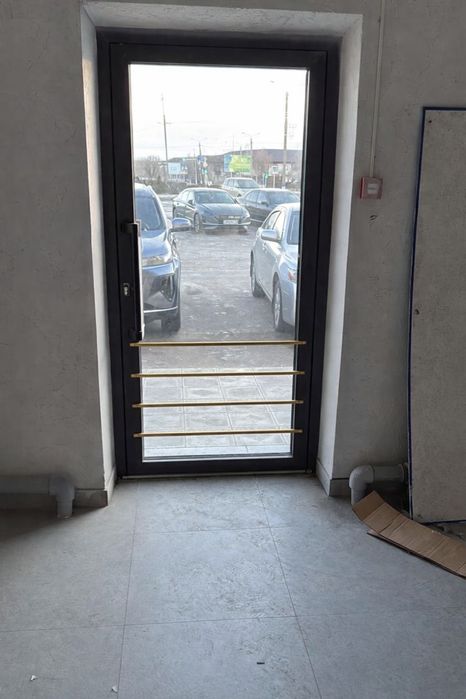 Алюминиевый  двери, окна , витражи!