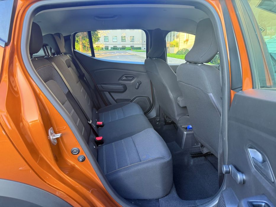 DACIA Sandero STEPWAY  1.0 turbo benzina +GPL Fabrică 46.000 km  2023 Unic Propietar
