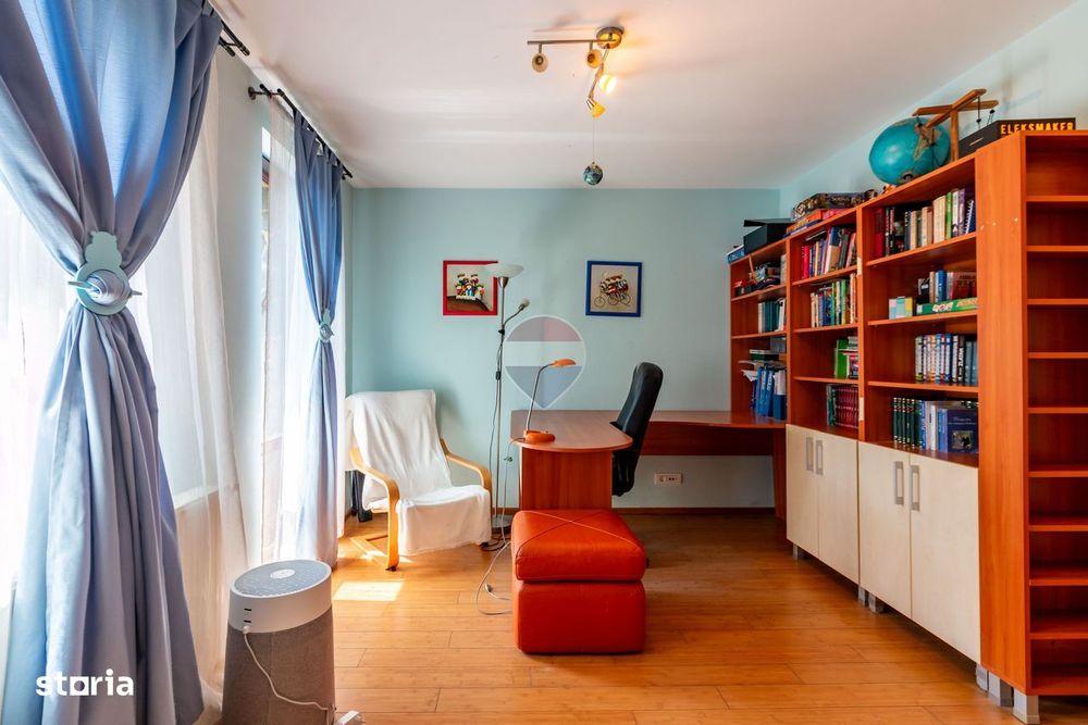 Vila de colt de vânzare în Corbeanca | Paradisul Verde