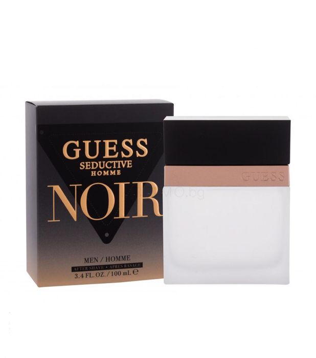 GUESS Seductive Homme Noir EDT 100 ml