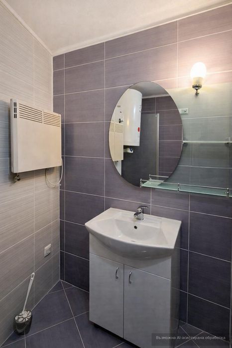 Дава се под наем Двустаен апартамент в Варна, Трошево - 50 кв.м за 450 € - Снимка #4