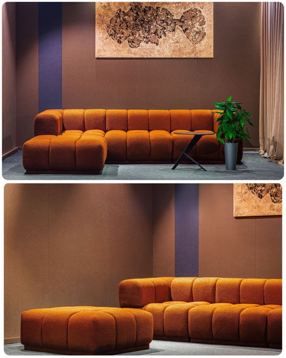 Большие диваны премиум класса