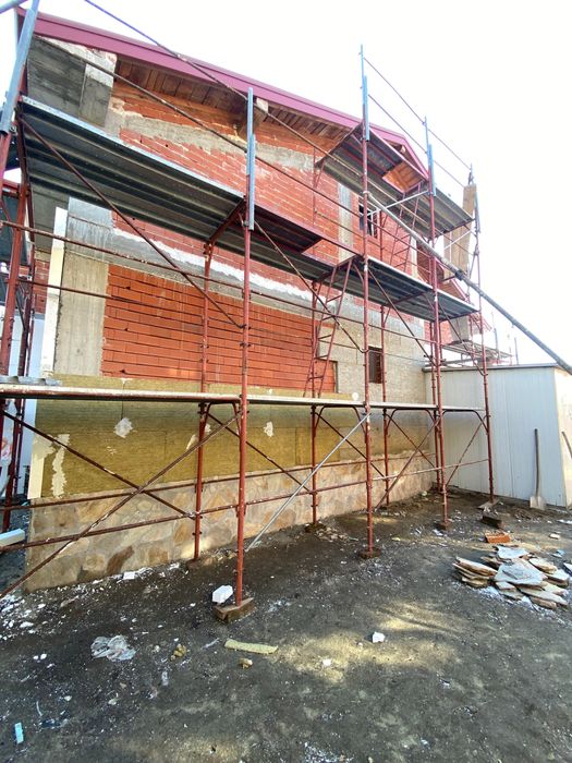 Скеле ПОД НАЕМ (фасадно-рамково)