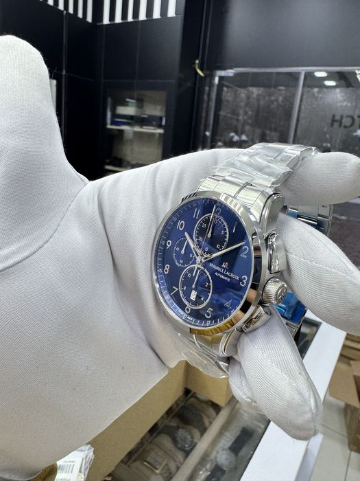 Maurice Lacroix Pontos Chronograph