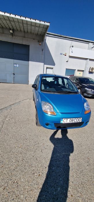 Vand chevrolet spark