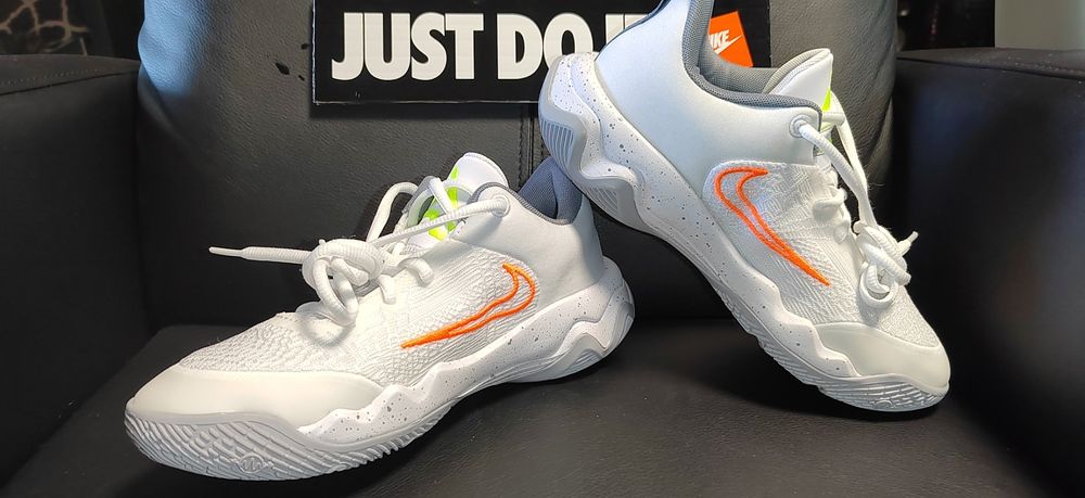 Nike Giannis Immortality 4, номер 38